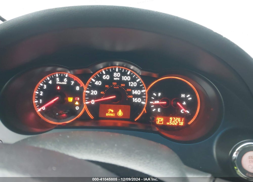 2008 NISSAN ALTIMA 2.5 S VIN: 1N4AL21E18C252700