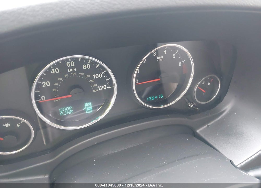 2013 JEEP COMPASS LIMITED VIN: 1C4NJCCB4DD125535