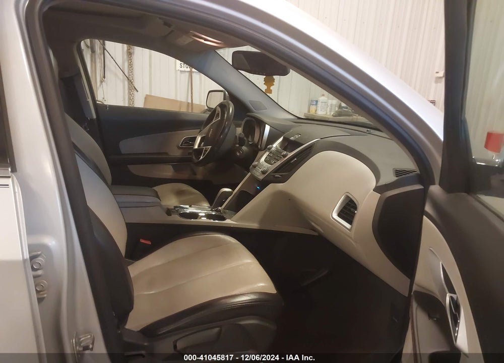 2010 CHEVROLET EQUINOX LTZ VIN: 2CNFLFEY0A6310169