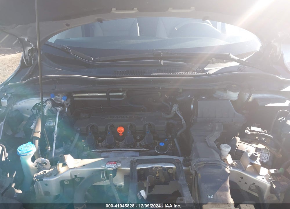 2016 HONDA HR-V EX VIN: 3CZRU6H52GM755215
