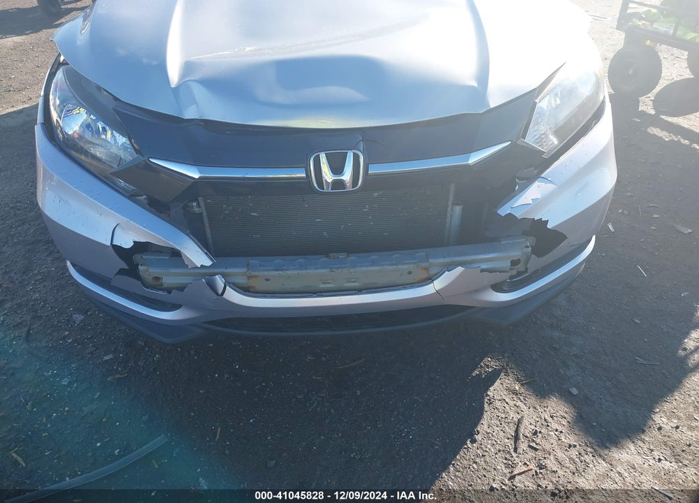 2016 HONDA HR-V EX VIN: 3CZRU6H52GM755215