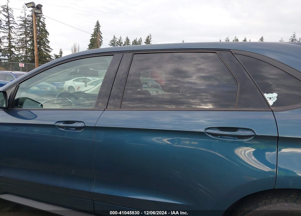 2016 FORD EDGE SPORT VIN: 2FMPK4AP6GBB82884