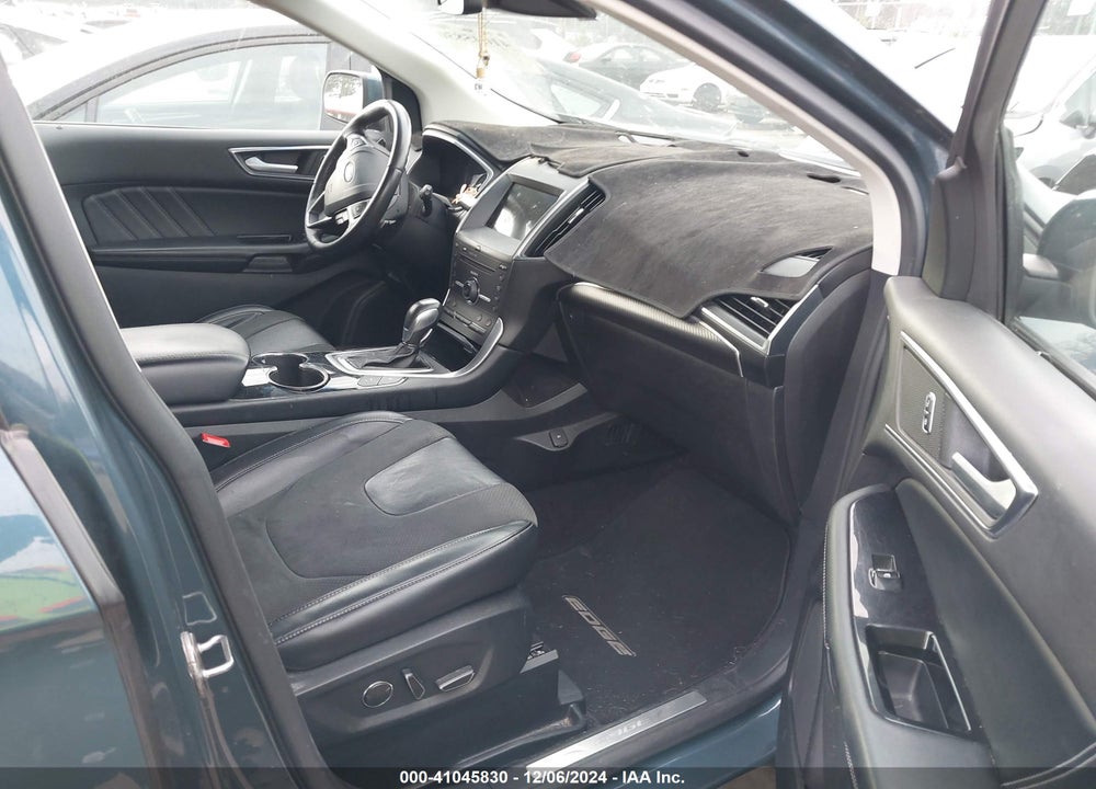 2016 FORD EDGE SPORT VIN: 2FMPK4AP6GBB82884