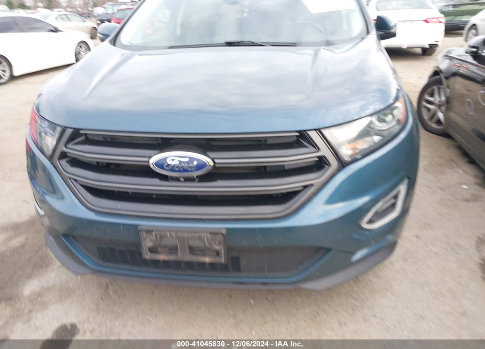 2016 FORD EDGE SPORT VIN: 2FMPK4AP6GBB82884