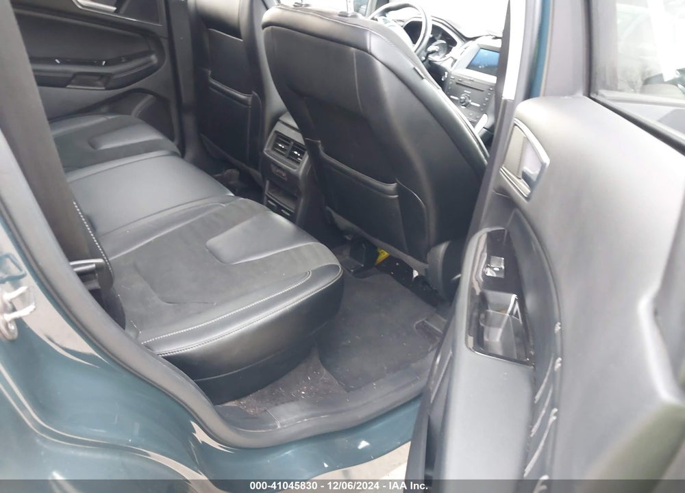 2016 FORD EDGE SPORT VIN: 2FMPK4AP6GBB82884
