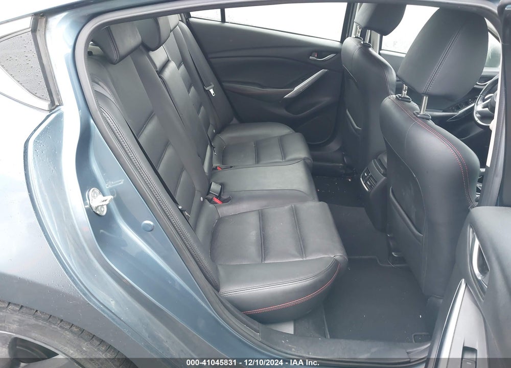 2015 MAZDA 6 I GRAND TOURING VIN: JM1GJ1W53F1188584