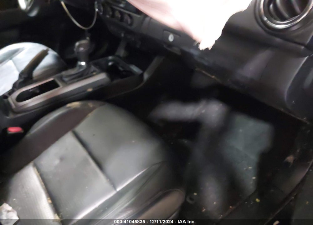 2021 TOYOTA TACOMA TRD OFF ROAD VIN: 3TYCZ5AN4MT013044