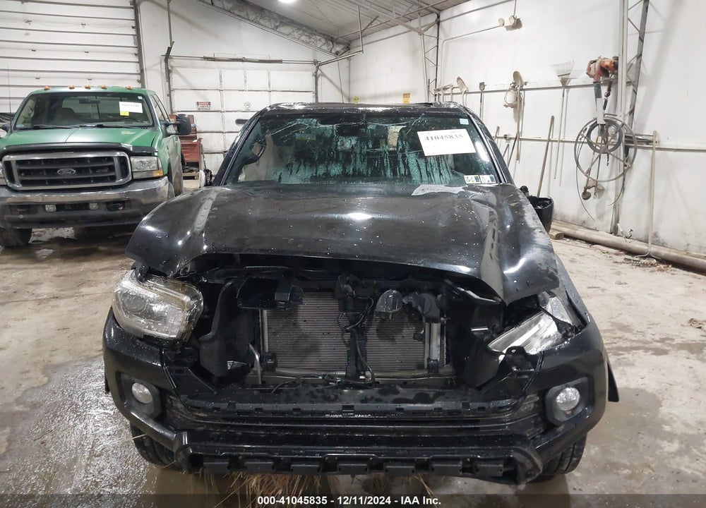 2021 TOYOTA TACOMA TRD OFF ROAD VIN: 3TYCZ5AN4MT013044