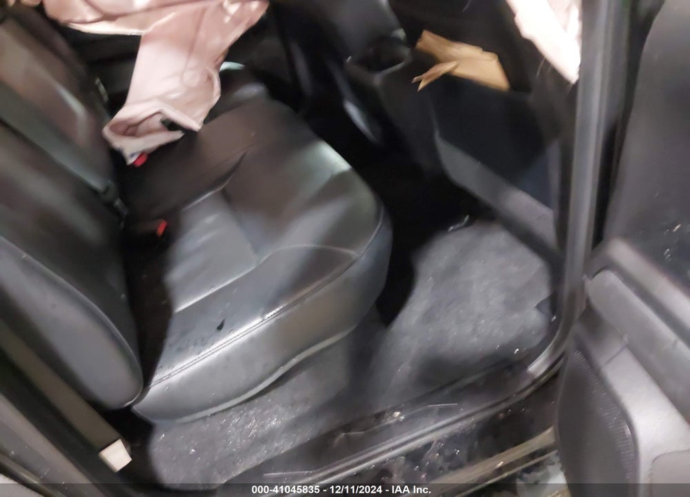 2021 TOYOTA TACOMA TRD OFF ROAD VIN: 3TYCZ5AN4MT013044