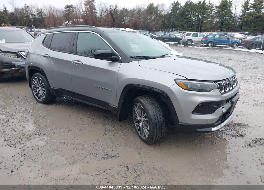 2023 JEEP COMPASS LIMITED 4X4 VIN: 3C4NJDCN3PT523852