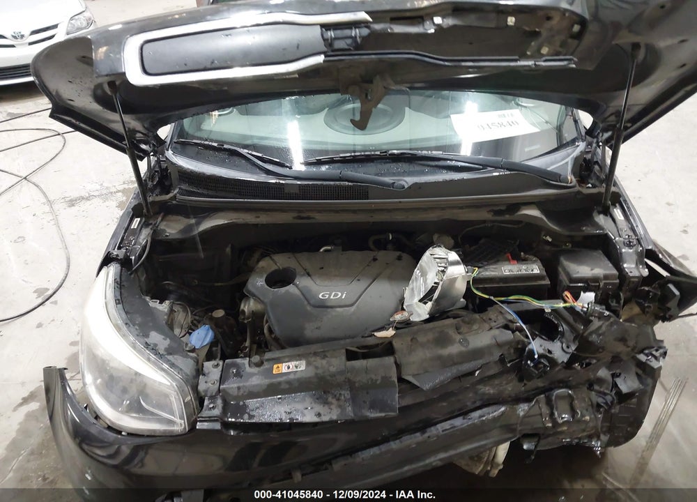 2015 KIA SOUL VIN: KNDJN2A21F7120097