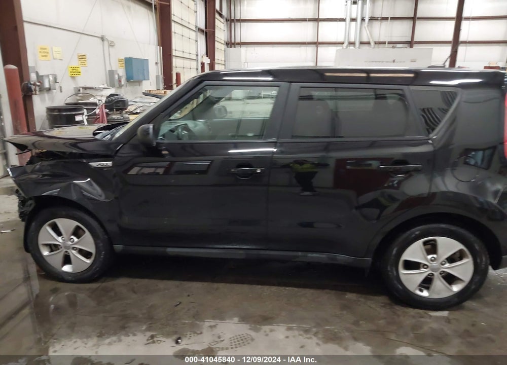 2015 KIA SOUL VIN: KNDJN2A21F7120097