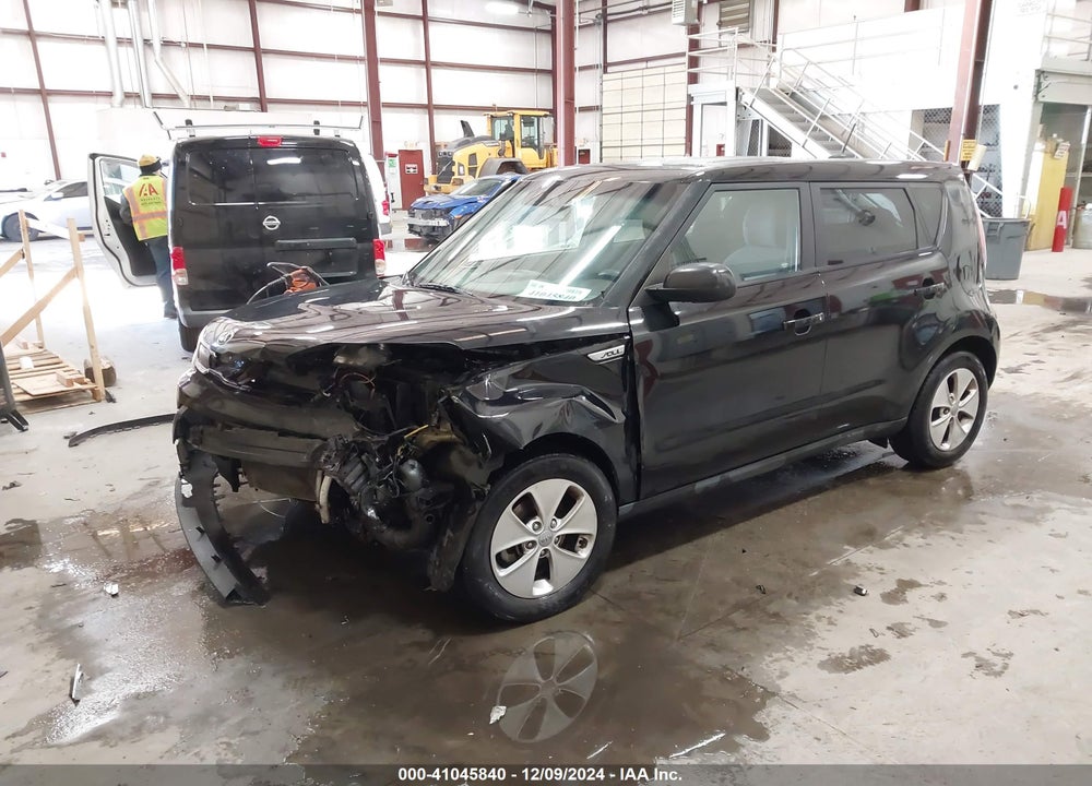 2015 KIA SOUL VIN: KNDJN2A21F7120097