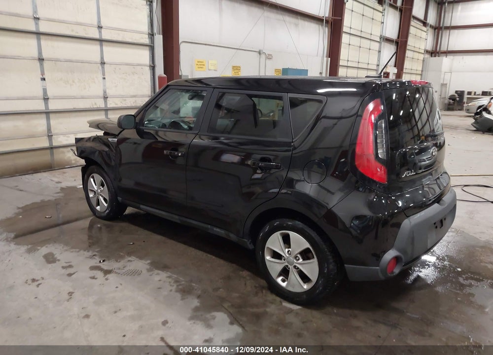 2015 KIA SOUL VIN: KNDJN2A21F7120097