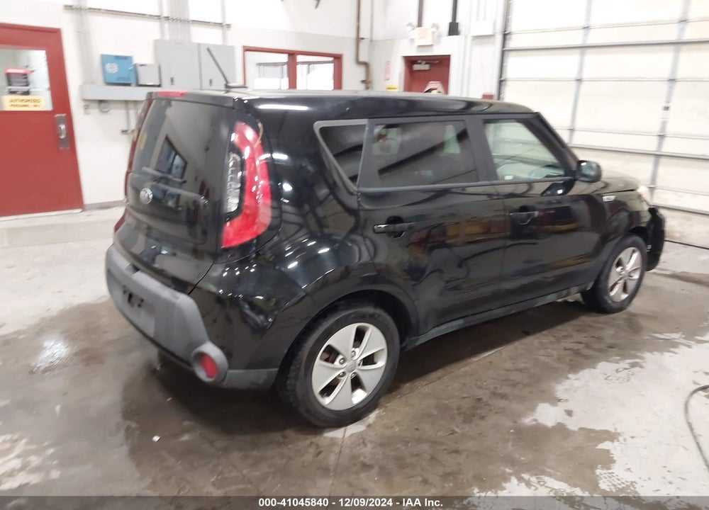 2015 KIA SOUL VIN: KNDJN2A21F7120097