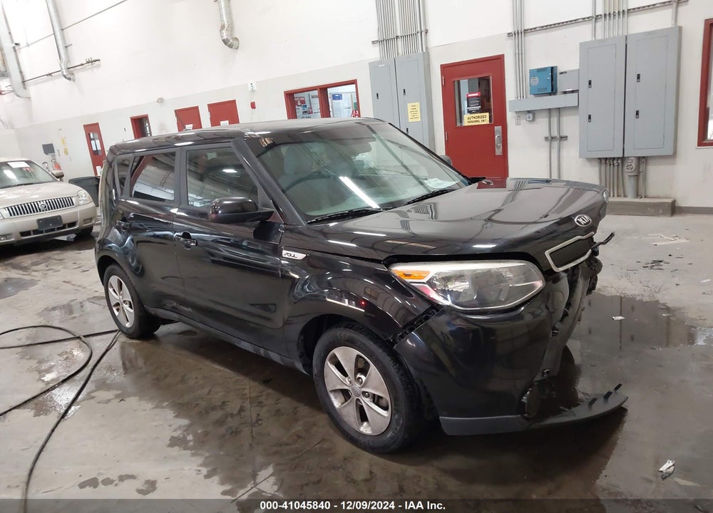 2015 KIA SOUL VIN: KNDJN2A21F7120097