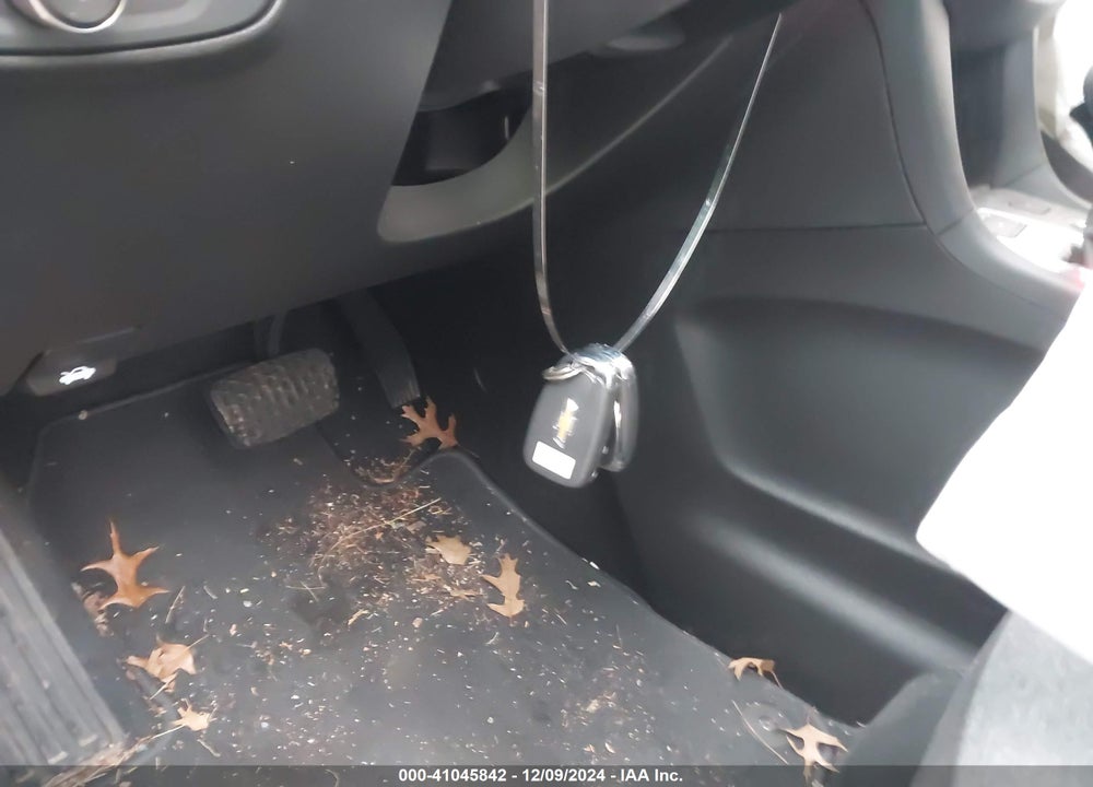 2022 CHEVROLET EQUINOX AWD LT VIN: 2GNAXUEV1N6142438