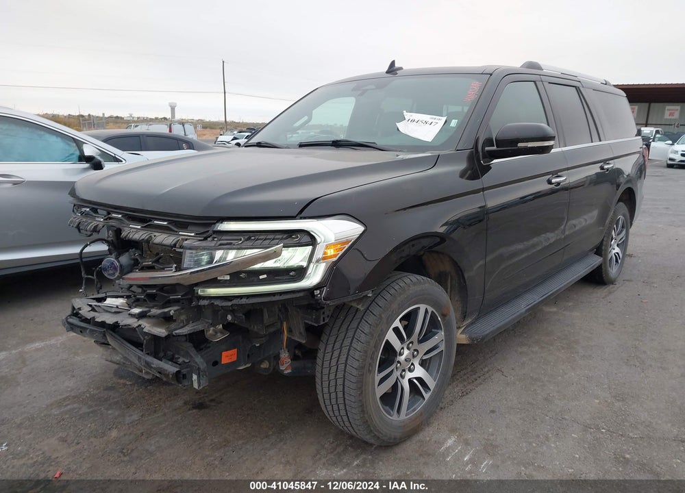 2024 FORD EXPEDITION LIMITED MAX VIN: 1FMJK2A8XREA22727