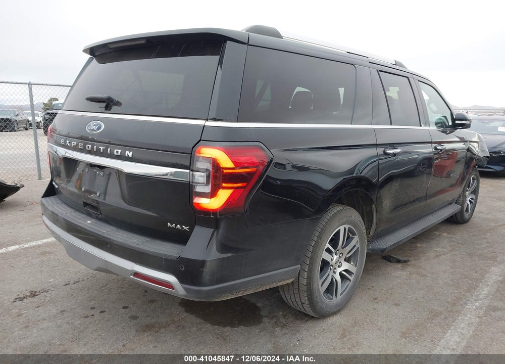 2024 FORD EXPEDITION LIMITED MAX VIN: 1FMJK2A8XREA22727