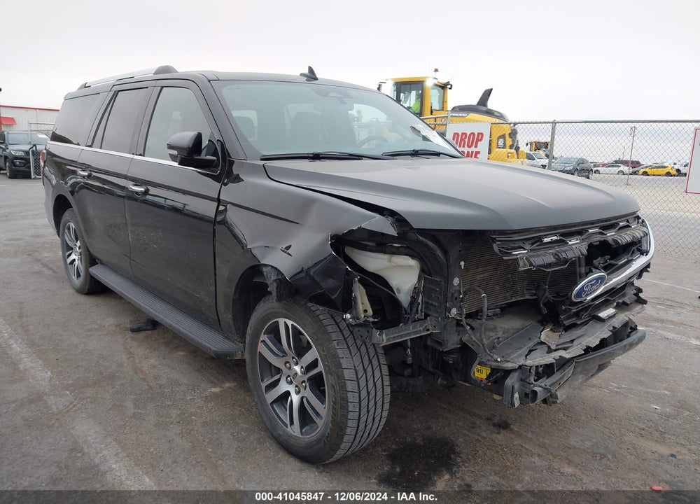 2024 FORD EXPEDITION LIMITED MAX VIN: 1FMJK2A8XREA22727