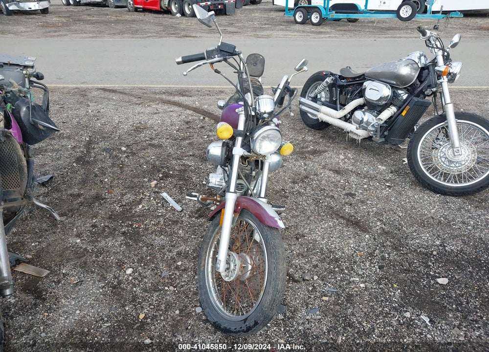 2005 CHICAGO SCOOTER CO GO VIN: 5F0PFN6A85C600137