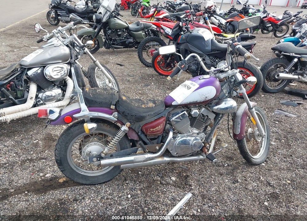 2005 CHICAGO SCOOTER CO GO VIN: 5F0PFN6A85C600137