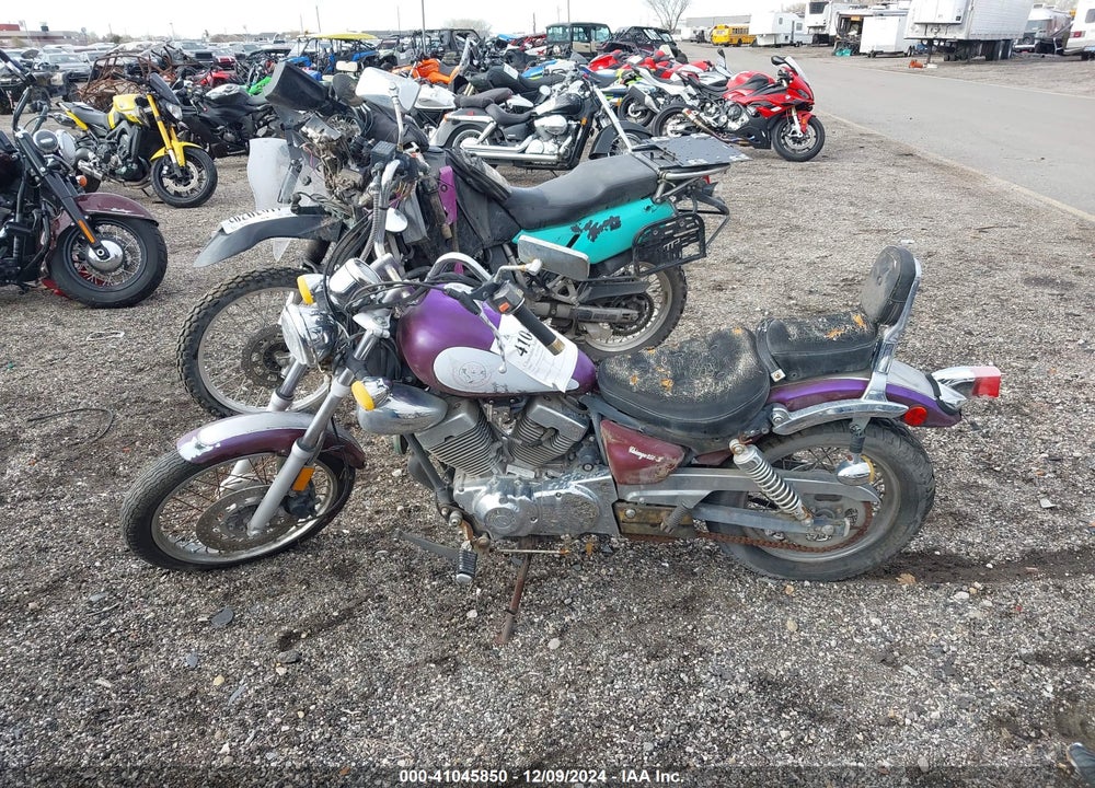 2005 CHICAGO SCOOTER CO GO VIN: 5F0PFN6A85C600137