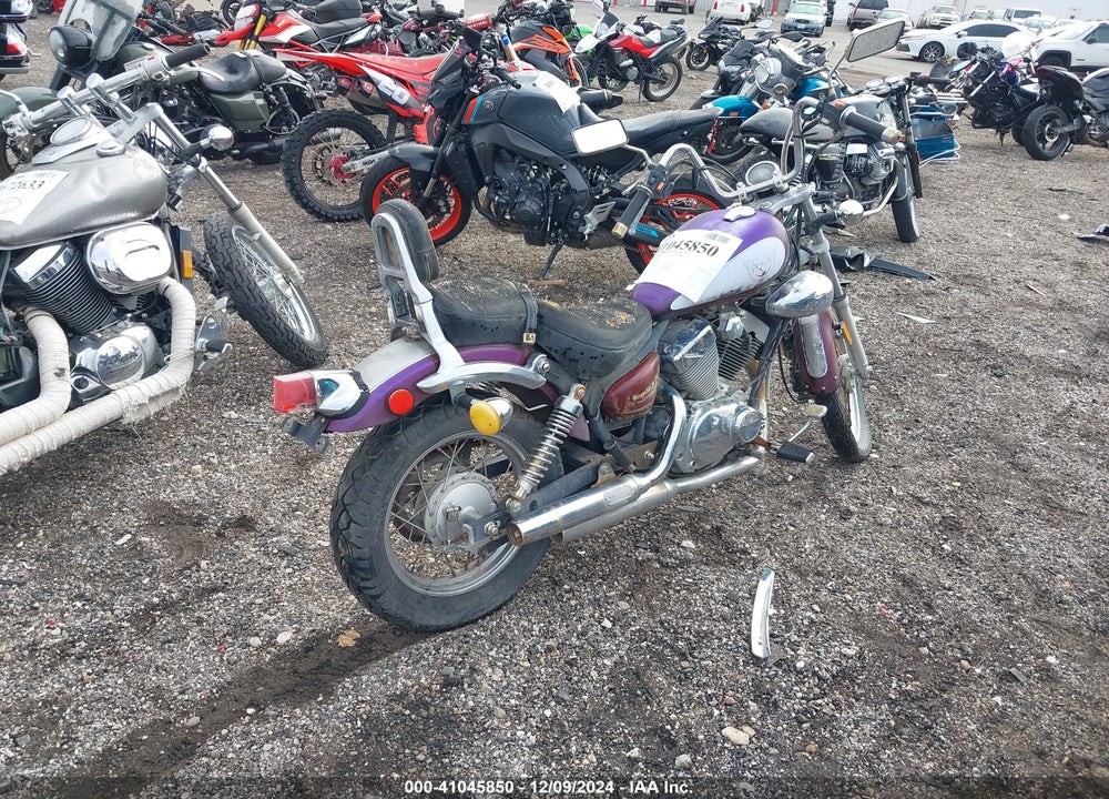 2005 CHICAGO SCOOTER CO GO VIN: 5F0PFN6A85C600137