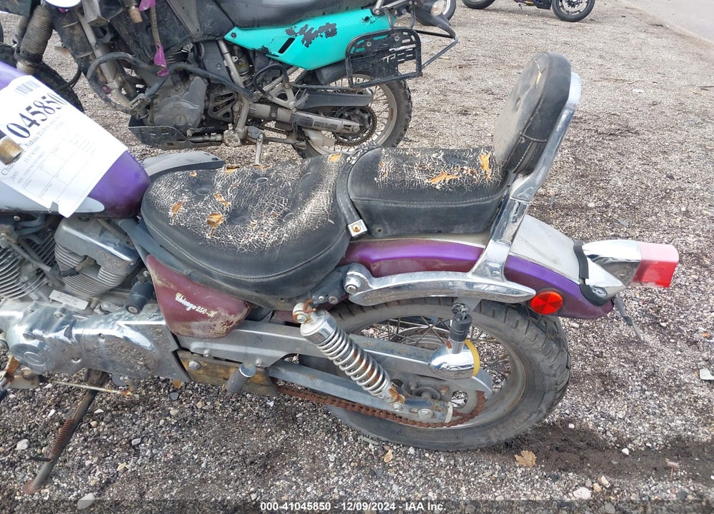 2005 CHICAGO SCOOTER CO GO VIN: 5F0PFN6A85C600137
