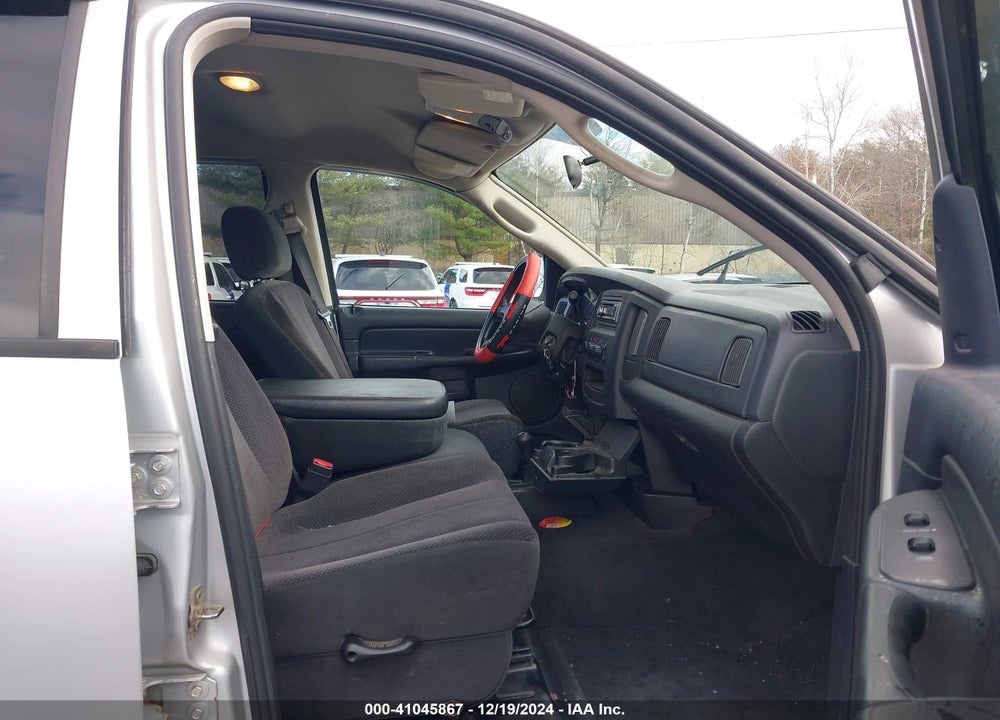 2003 DODGE RAM 2500 SLT/LARAMIE/ST VIN: 3D7KU28D13G855909
