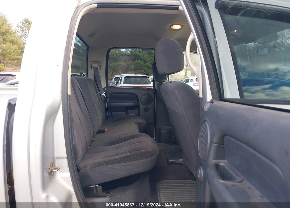 2003 DODGE RAM 2500 SLT/LARAMIE/ST VIN: 3D7KU28D13G855909