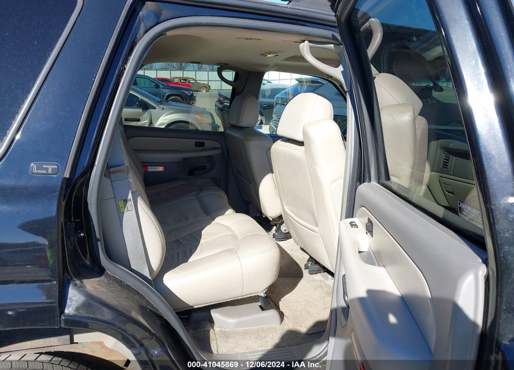 2001 CHEVROLET TAHOE LT VIN: 1GNEC13T91R188532