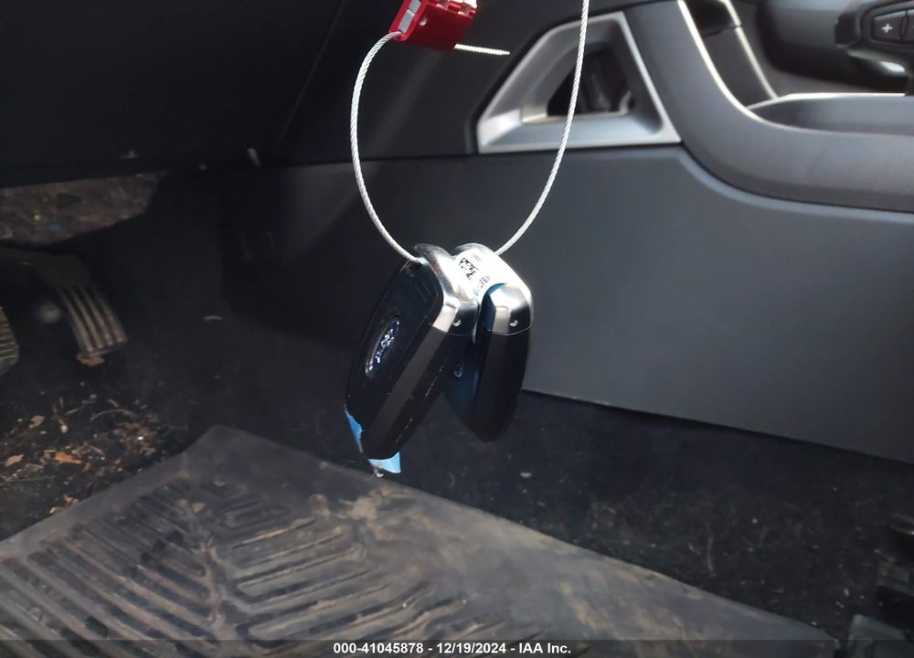 2024 FORD RANGER LARIAT VIN: 1FTER4KH7RLE02681
