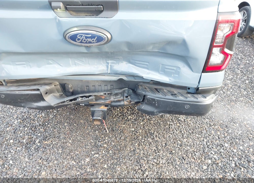 2024 FORD RANGER LARIAT VIN: 1FTER4KH7RLE02681