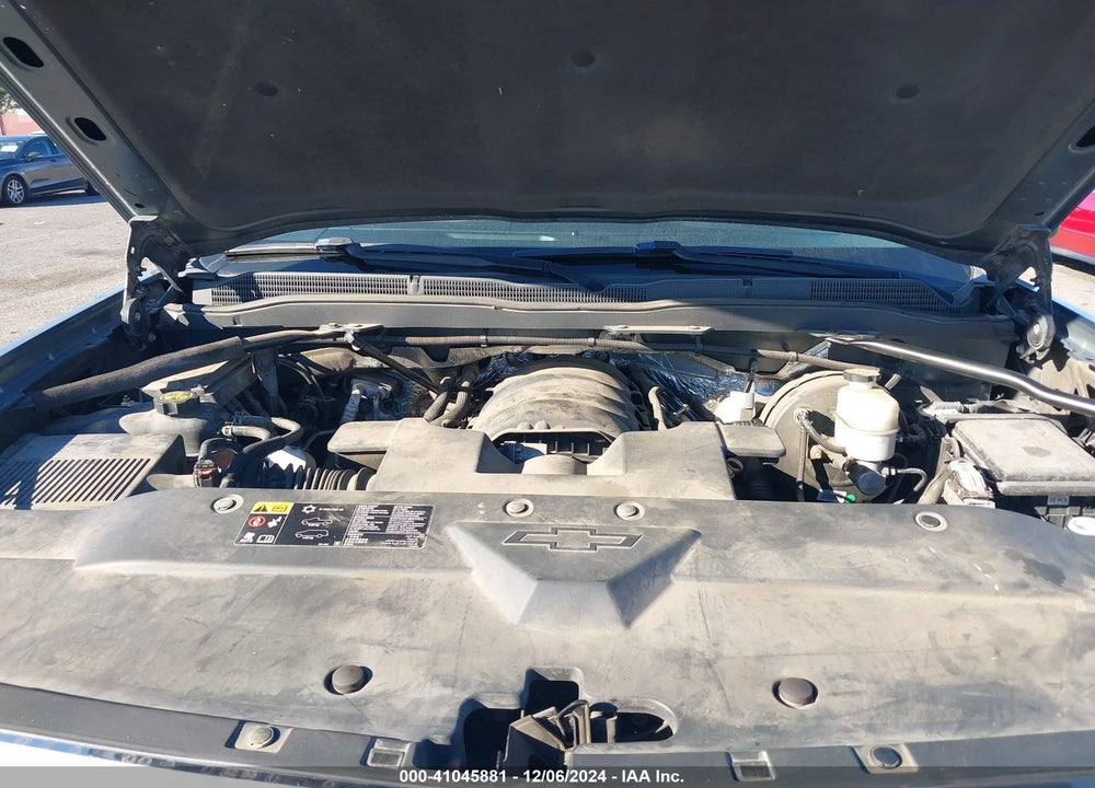 2014 CHEVROLET SILVERADO 1500 2LT VIN: 3GCUKREC2EG108819