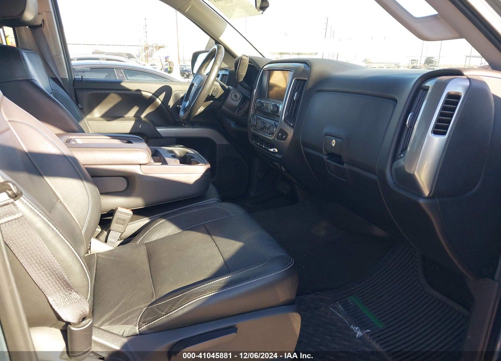 2014 CHEVROLET SILVERADO 1500 2LT VIN: 3GCUKREC2EG108819