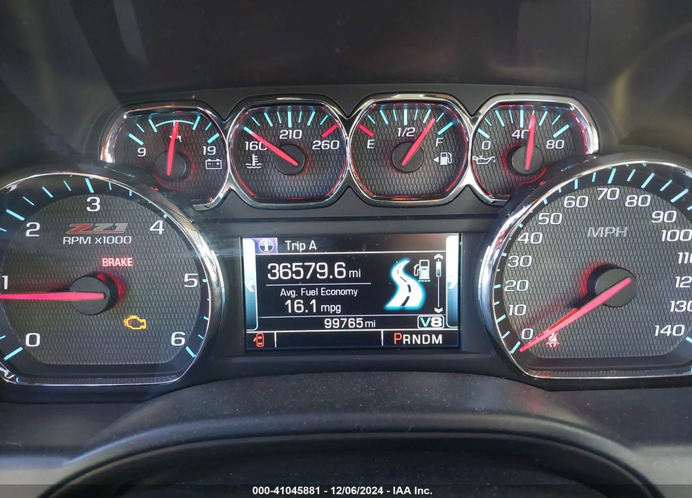 2014 CHEVROLET SILVERADO 1500 2LT VIN: 3GCUKREC2EG108819