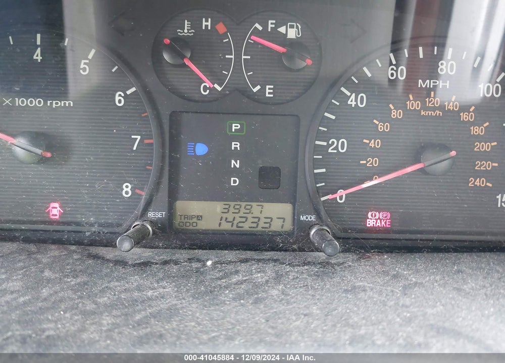 2004 HYUNDAI SONATA GLS/LX VIN: KMHWF35H04A056024