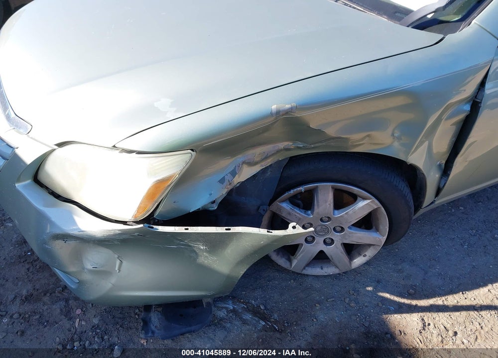 2006 TOYOTA AVALON XL VIN: 4T1BK36B46U121947