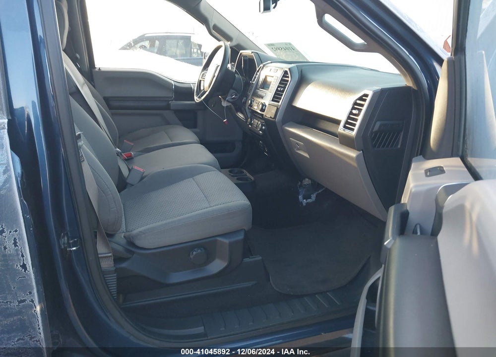 2015 FORD F-150 XLT VIN: 1FTFW1EG6FKE06222