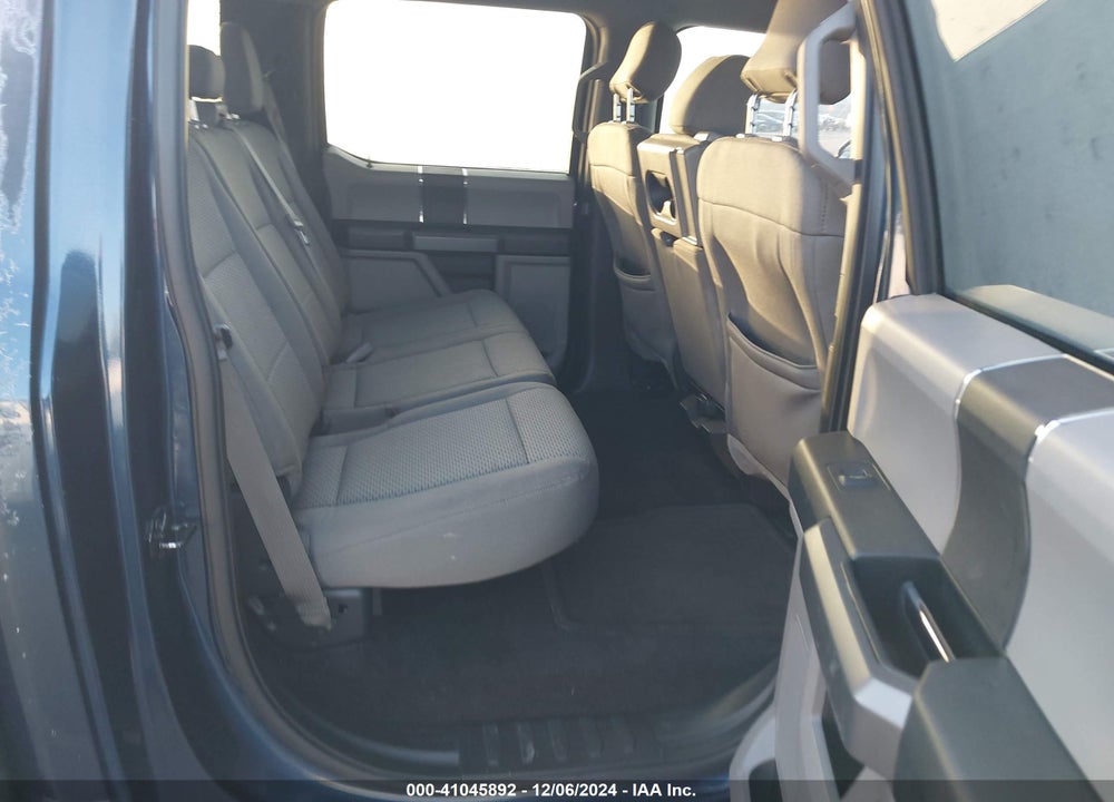 2015 FORD F-150 XLT VIN: 1FTFW1EG6FKE06222