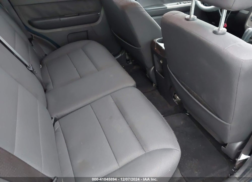 2012 FORD ESCAPE XLT VIN: 1FMCU0D71CKC17330