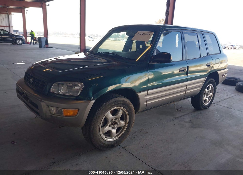 1998 TOYOTA RAV4 VIN: JT3GP10V1W0032965