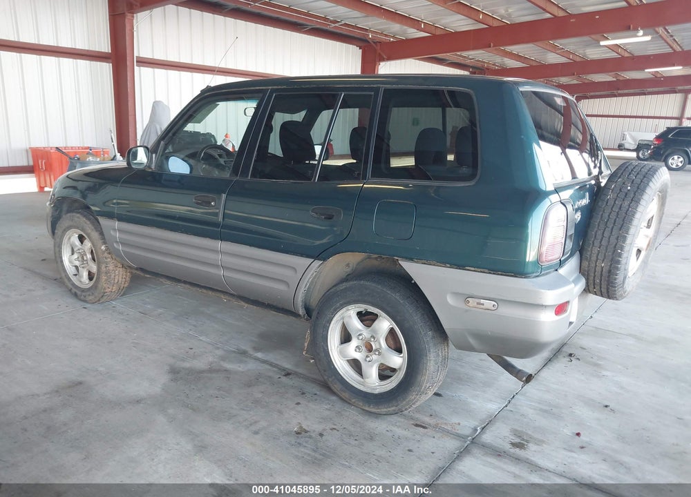1998 TOYOTA RAV4 VIN: JT3GP10V1W0032965