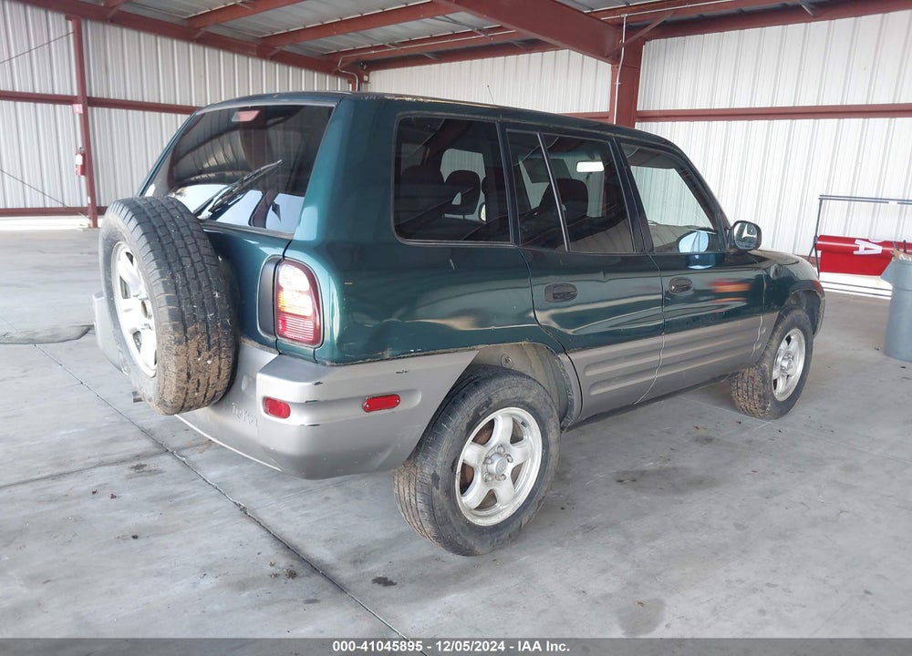 1998 TOYOTA RAV4 VIN: JT3GP10V1W0032965
