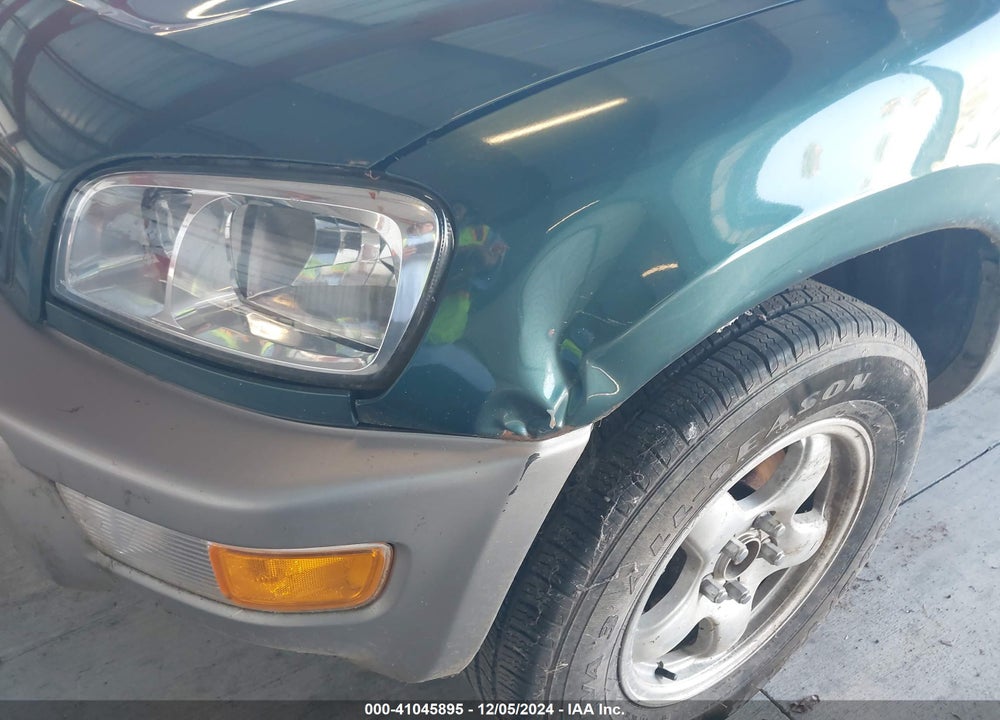 1998 TOYOTA RAV4 VIN: JT3GP10V1W0032965