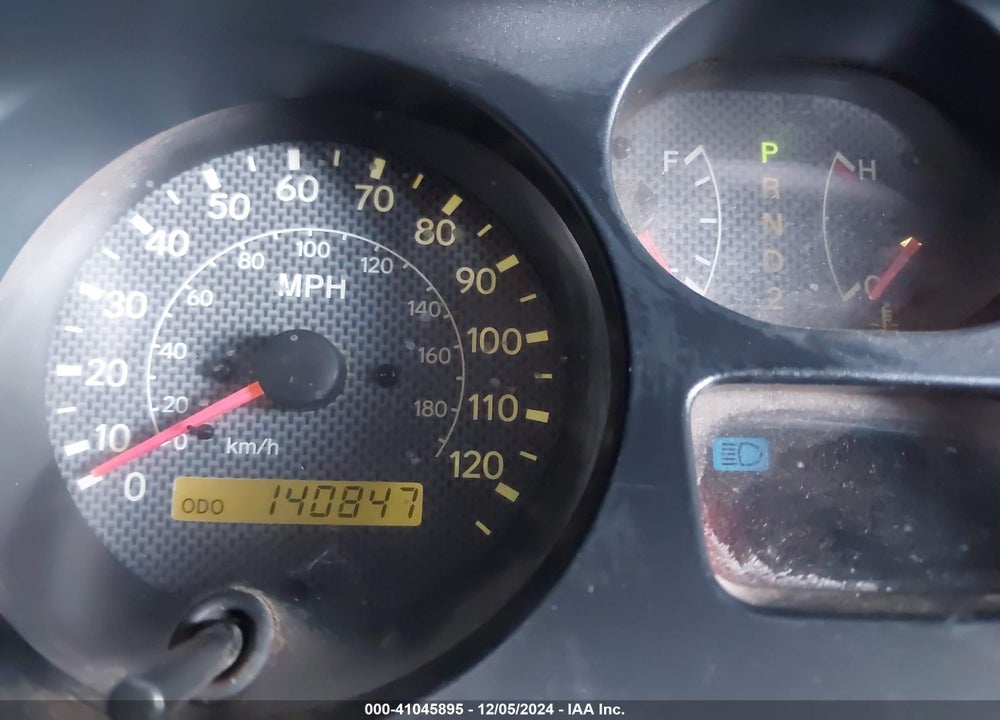 1998 TOYOTA RAV4 VIN: JT3GP10V1W0032965