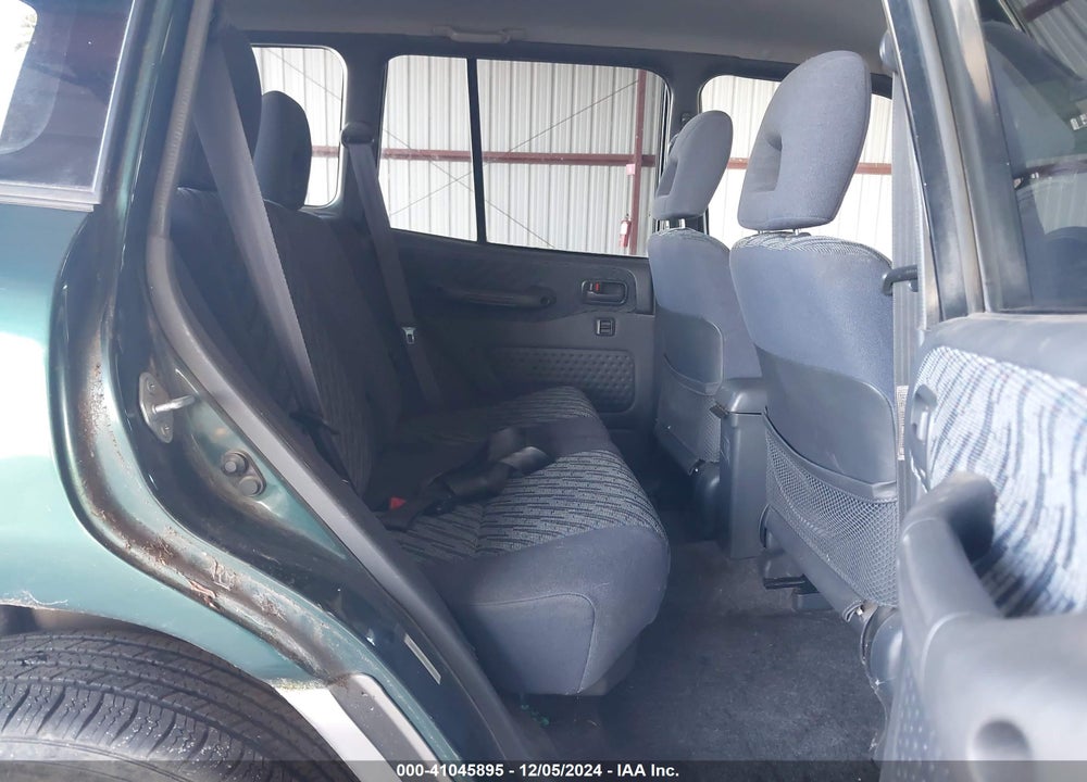 1998 TOYOTA RAV4 VIN: JT3GP10V1W0032965