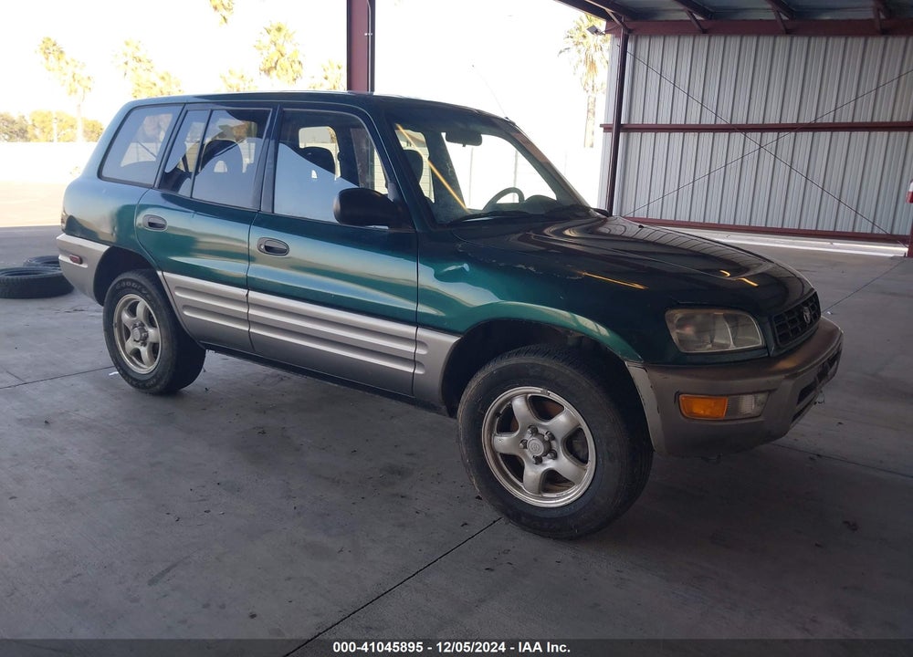 1998 TOYOTA RAV4 VIN: JT3GP10V1W0032965