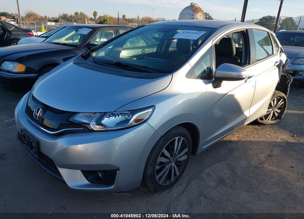 2015 HONDA FIT EX/EX-L VIN: 3HGGK5H8XFM785523